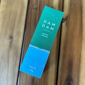 damdam skin mud pure mask